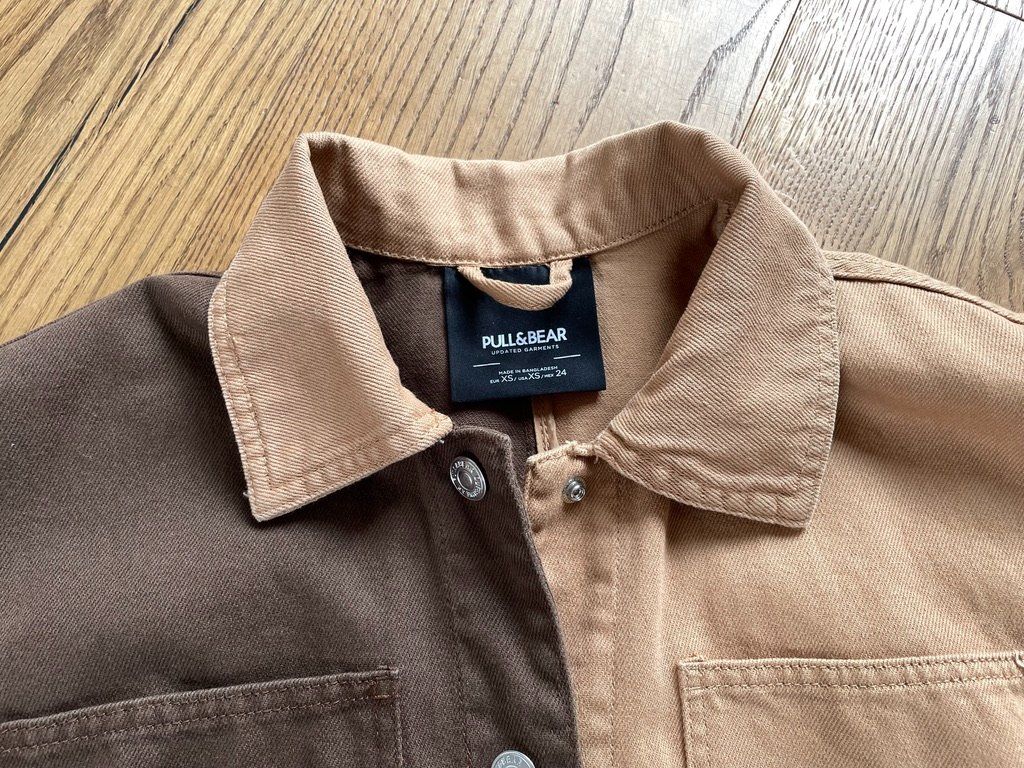 Giacche: Jacke Pull & Bear, Grösse XS – Usato da Spiegel b. Bern venduto da Laystyx 5