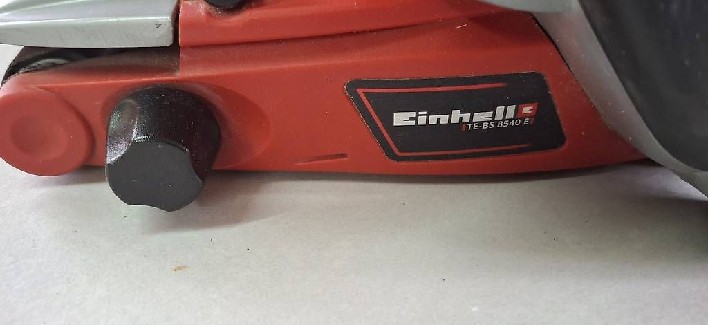 Smerigliatrici & Lucidatrici: Einhell Bandschleifer TE-BS 8540 E  850 W – Usato da Rüti ZH venduto da Liliane_market 2
