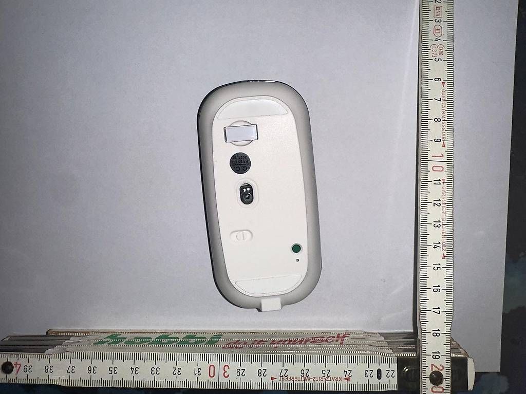 Maus: Bluetooth Computer Maus – Gebraucht aus Schlieren von S_Dragon 1