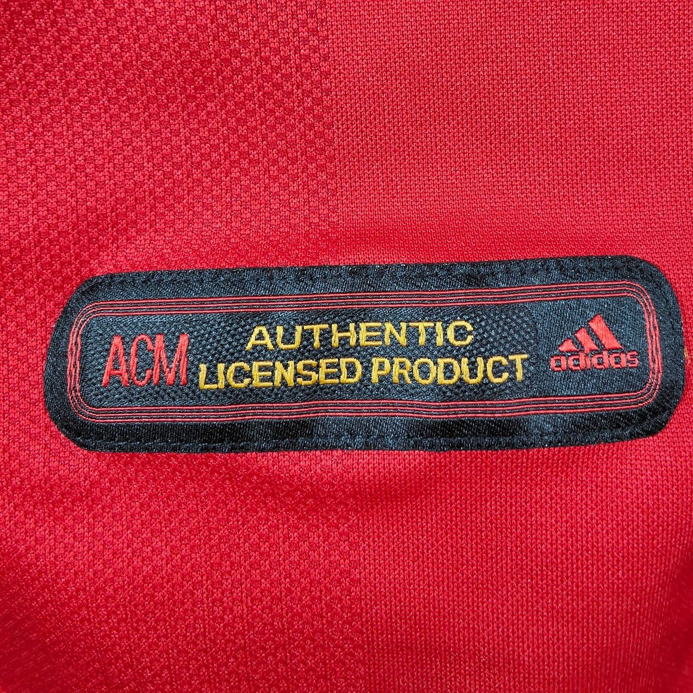 Canottiere & Pantaloni: Original 2001-02 AC Milan Third Trikot Maldini – Usato da Martigny venduto da eternalpitch 6