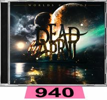 CD "Dead By April" "Worlds Collide", Nr. 940