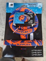 Tauchset Sunflex Diving Set Neopren neu und OVP