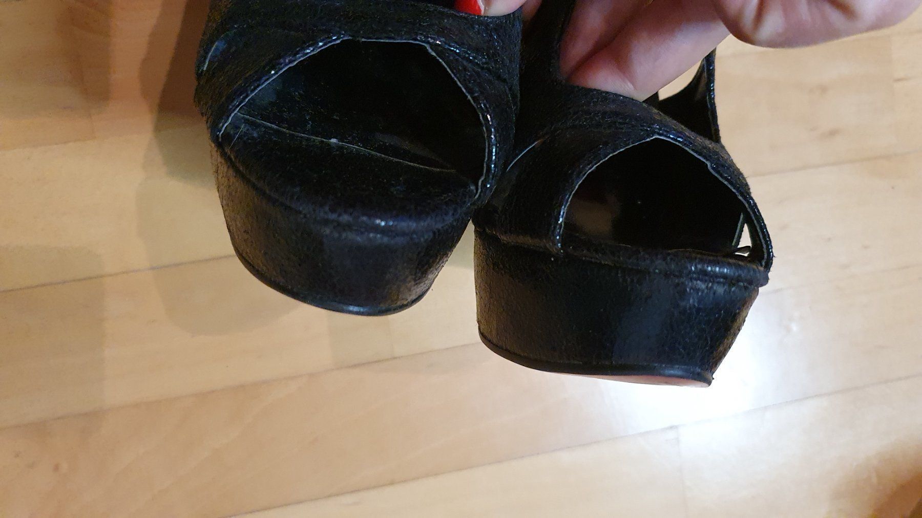 Scarpe da donna: 🌺 High Heels Größe 40🌺 – Usato da Wald ZH venduto da CapLux 7