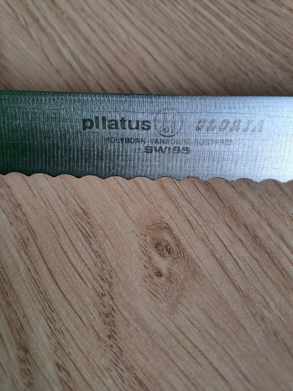 Coltelli da cucina: Brotmesser – Usato da Schötz venduto da Alesig71 1