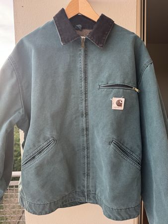 Carhartt Detroit J43 HTG very rare!