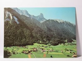 Rest. Stockhorn , Stockhorntal mit Stockhorn