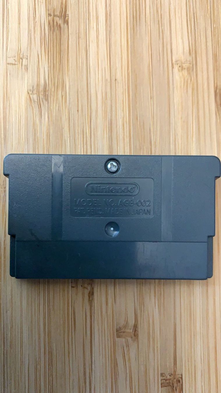 Giochi: Spongebob für Gameboy advance – Usato da Gebenstorf venduto da RetroFuture 1
