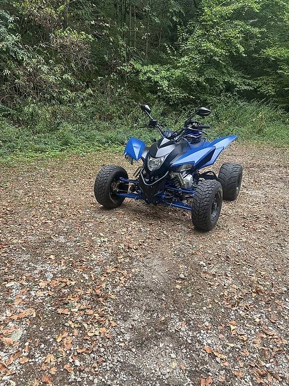 Smc (Sm) Quads: Quad SMC RAM 300 – D'occasion à Courgenay par MJ96