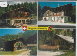 Berghaus Griesalp - Kiental - Multiview