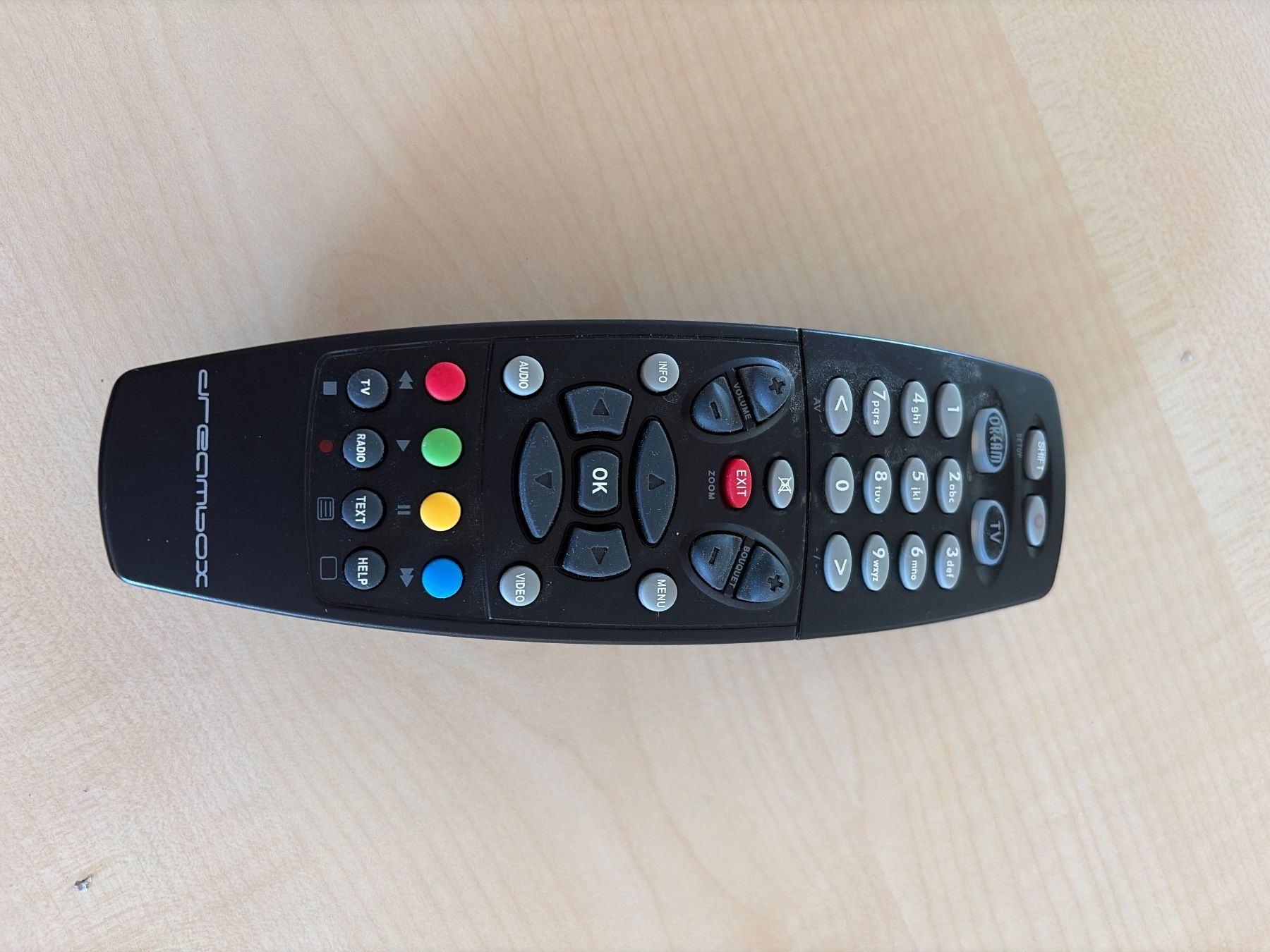Telecomandi: Fernbedienung DreamBox neu – Nuovo e nell'imballaggio originale da Wangen an der Aare venduto da Sts_online