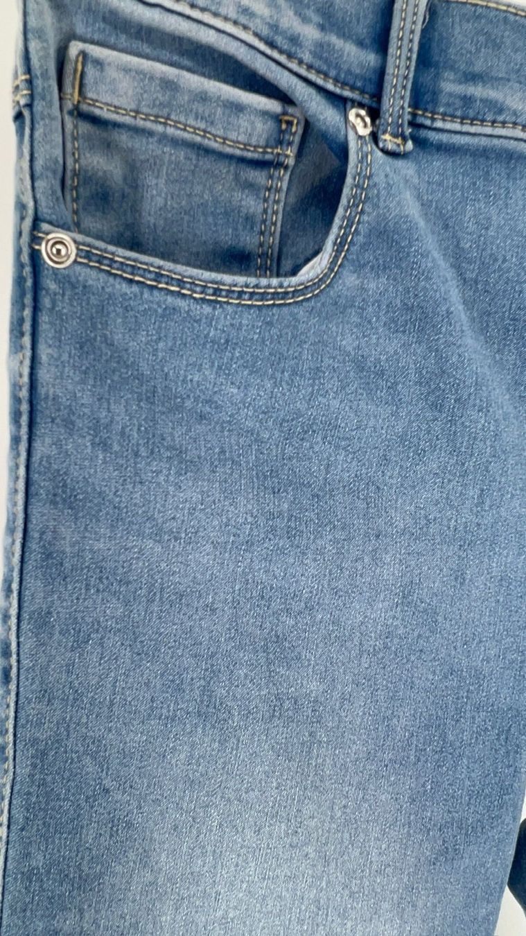 Only Hosen: Only Jeans, neu mit Etikett, hellblau, Grösse 164 – Neu (gemäss Beschreibung) aus Oberurnen von Kokosbluete 2