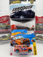 Hot Wheels '67 Austin Mini Van - 2025 - 169/250 HW Art Cars