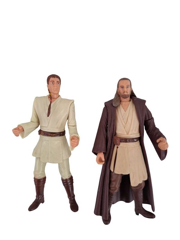 Star Wars Figuren: KENNER Star Wars Figuren Divers – Neu (gemäss Beschreibung) aus Männedorf von Restwert_Maennedorf 7