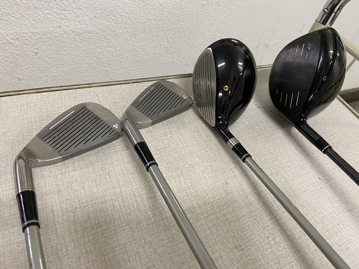 Schläger & Sets: CATALYST/TAYLOR GOLFSCHLÄGER – Gebraucht aus Dietikon von brocki-eyra 8