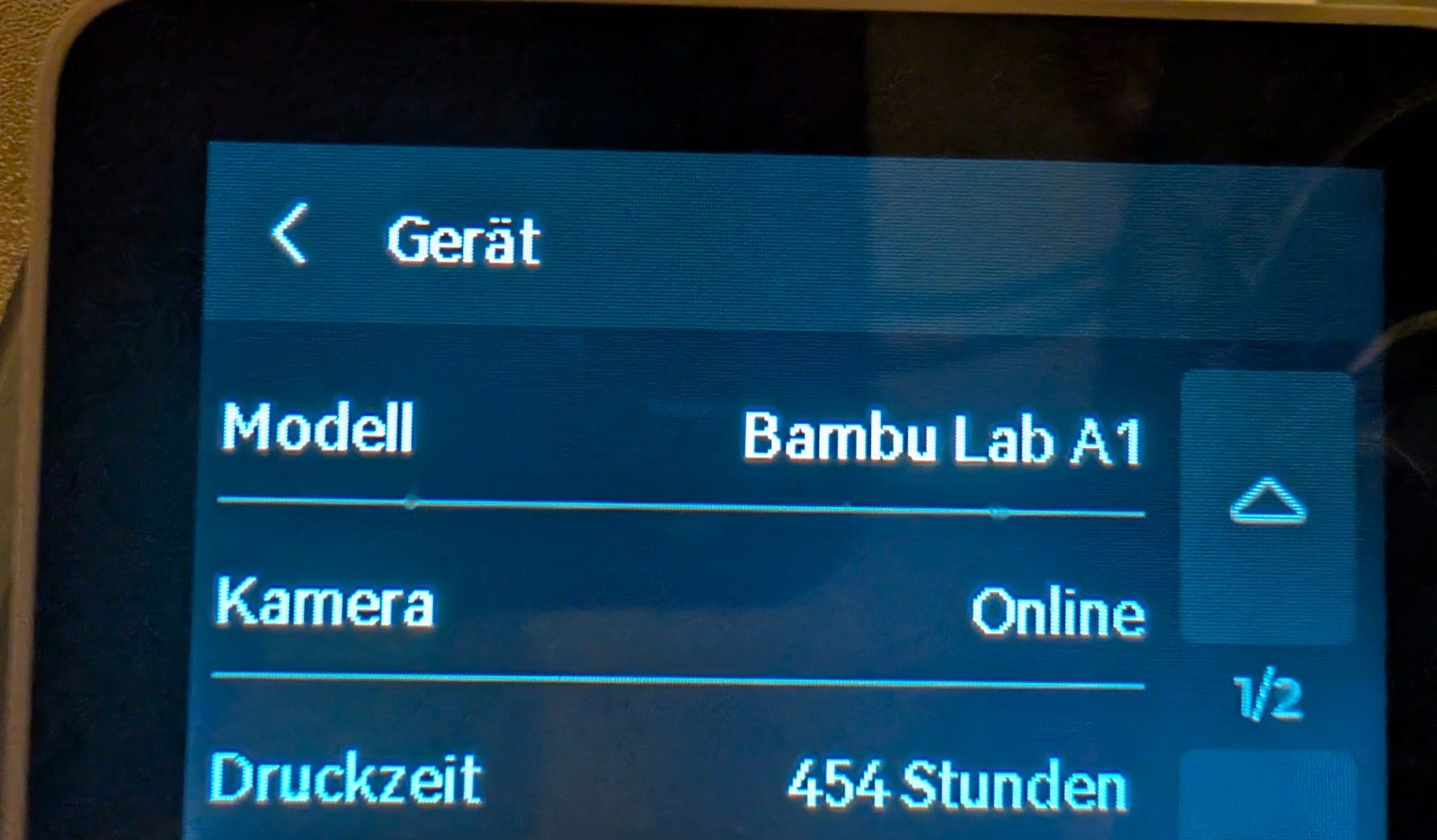 Bambu Lab Stampanti 3D: Bambulab A1 Combo. Wie neu! – Usato da Rorbas venduto da Fugsuzo 3