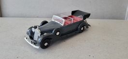 Modellauto Mercedes Benz Cabriolet Rio Massstab 1:43