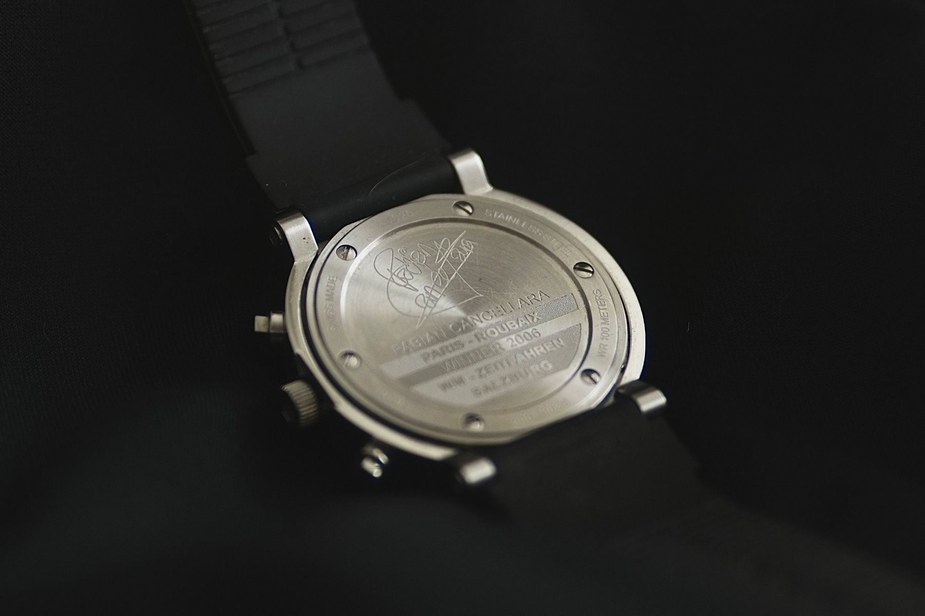 Swiss Orologi: Formex Speed RC200 Fabian Cancellara – Usato da Volketswil venduto da HeredisAntiques 7