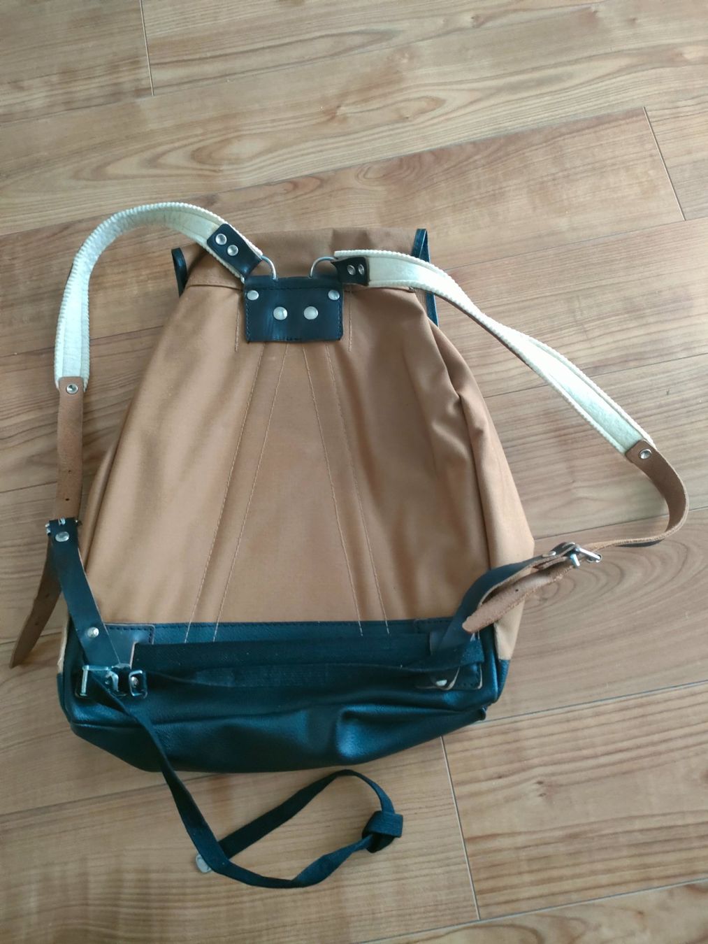 Rucksäcke: Retro Rucksack – Gebraucht aus Niederlenz von kuwue61 3