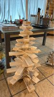 Holz Tannenbaum für Weihnachten!