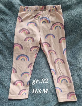Leggings Grösse 92 Regenbogen🌈
