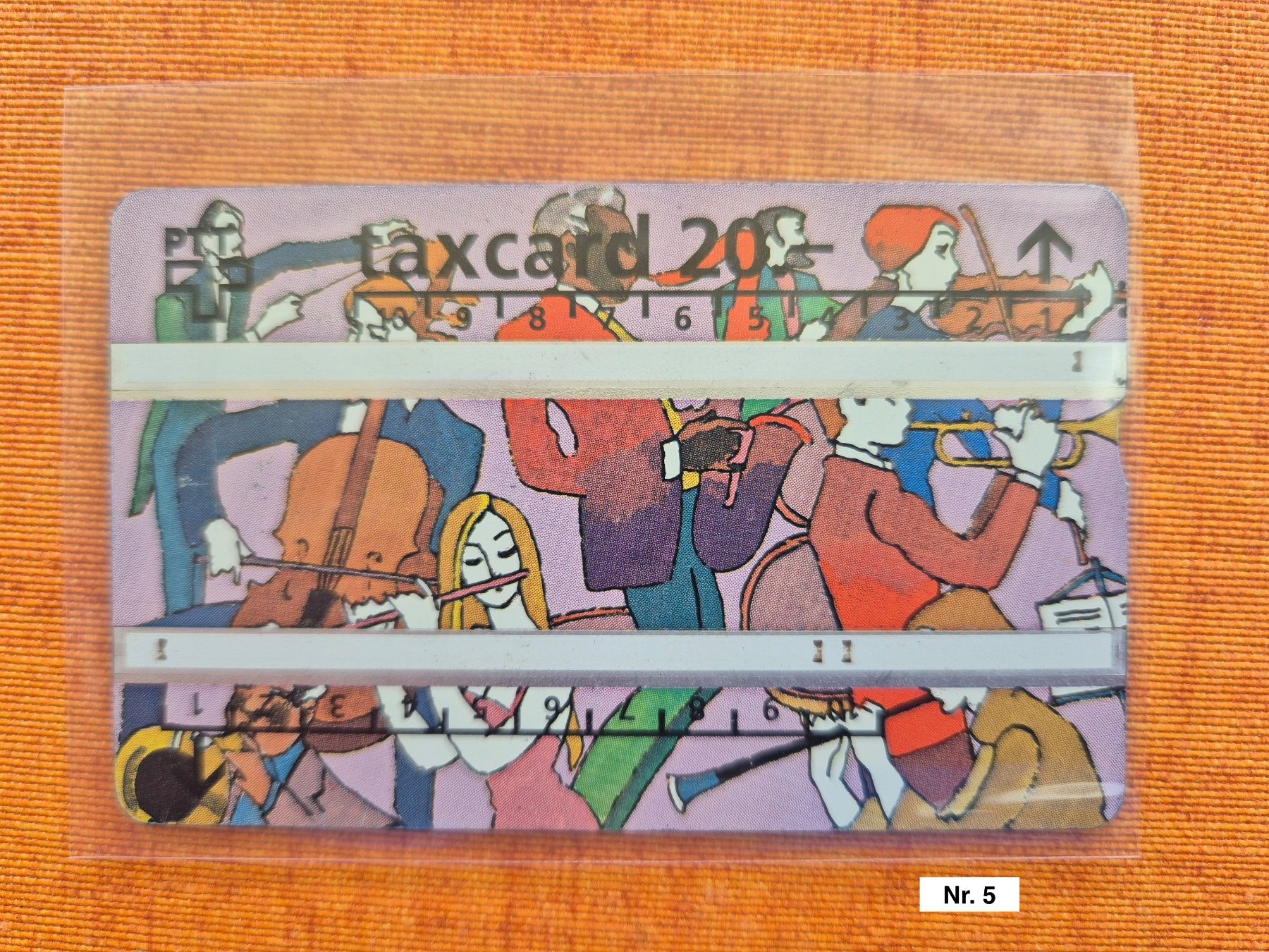 Cartes de téléphone: Verschiedene Taxcards – D'occasion à Würenlos par sul_cm8q 5