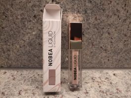 NOBEA LIQUID EYESHADOW Neu OVP 4ml👁🌼🌱
