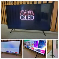Samsung QE49Q6FNAT Fernseher 49" QLED 4K Smart TV WLAN