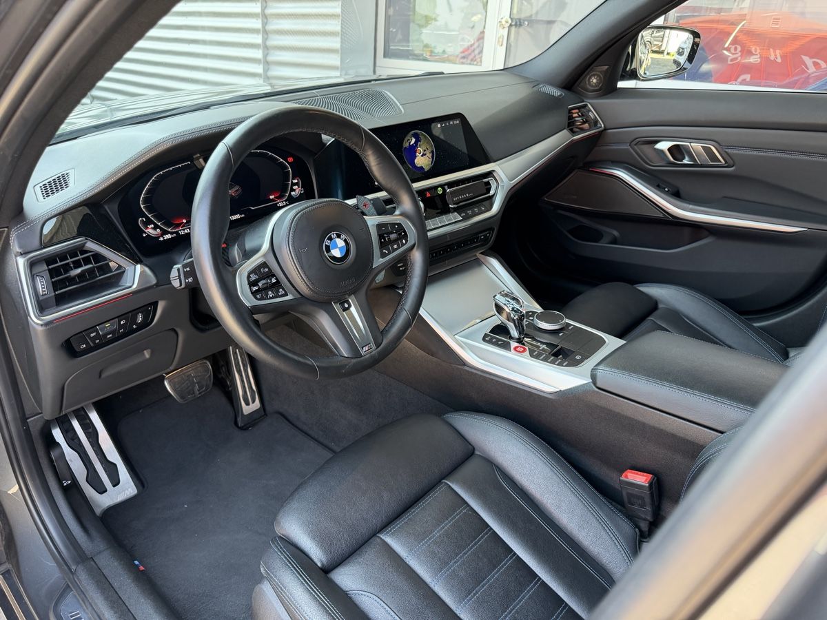 BMW Automobili: BMW M340i G20 – Usato da Zollikofen venduto da Miodragovic7 6