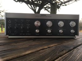 Revox B 750 MKII Verstärker