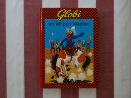 Globi im wilden Westen 1. Auflage - unbemalt - Silva - G679