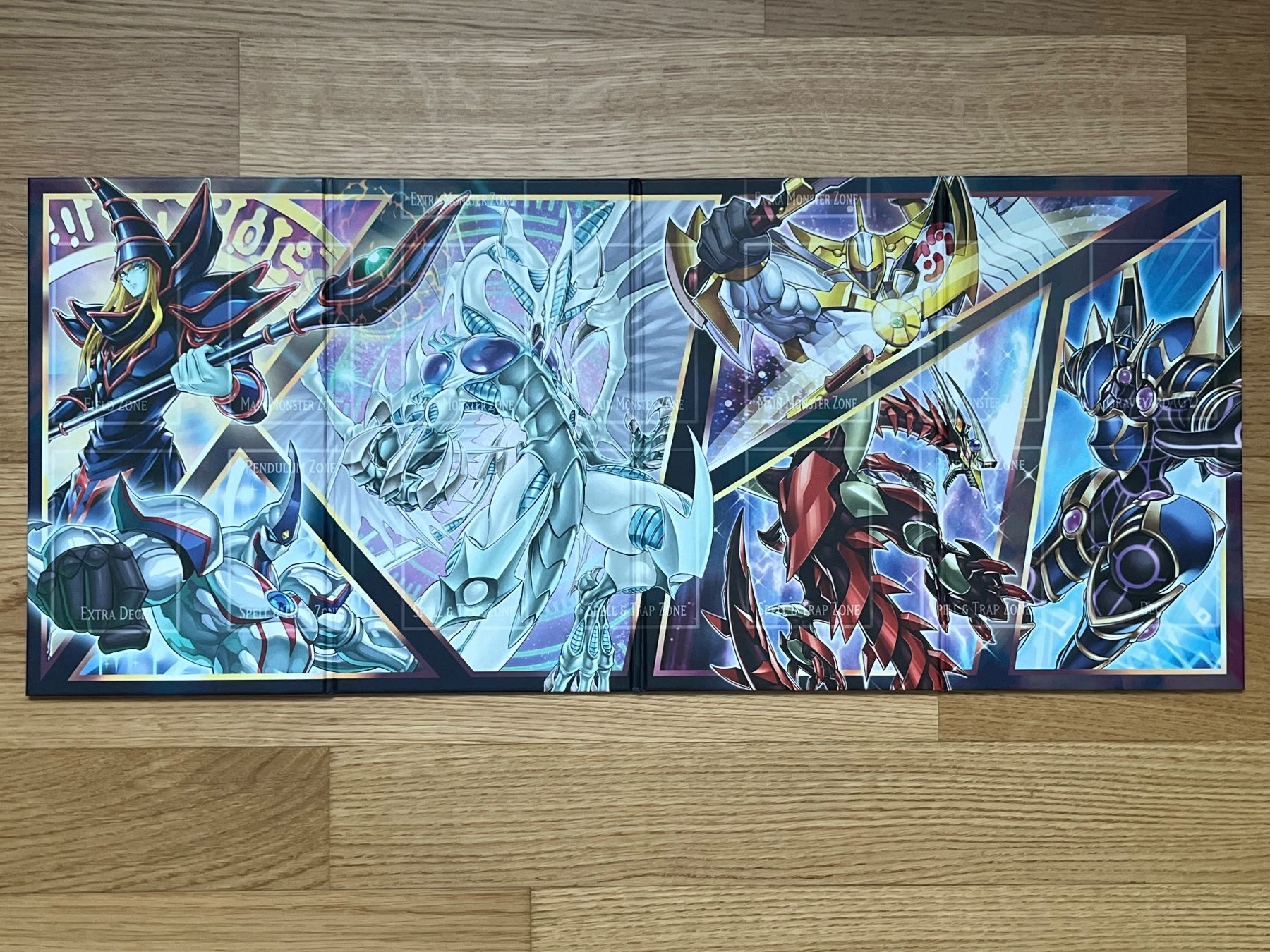 Yugioh Carte collezionabili: Yu-Gi-Oh! Spielmatte – Usato da Kloten venduto da VideospieleUndMehr