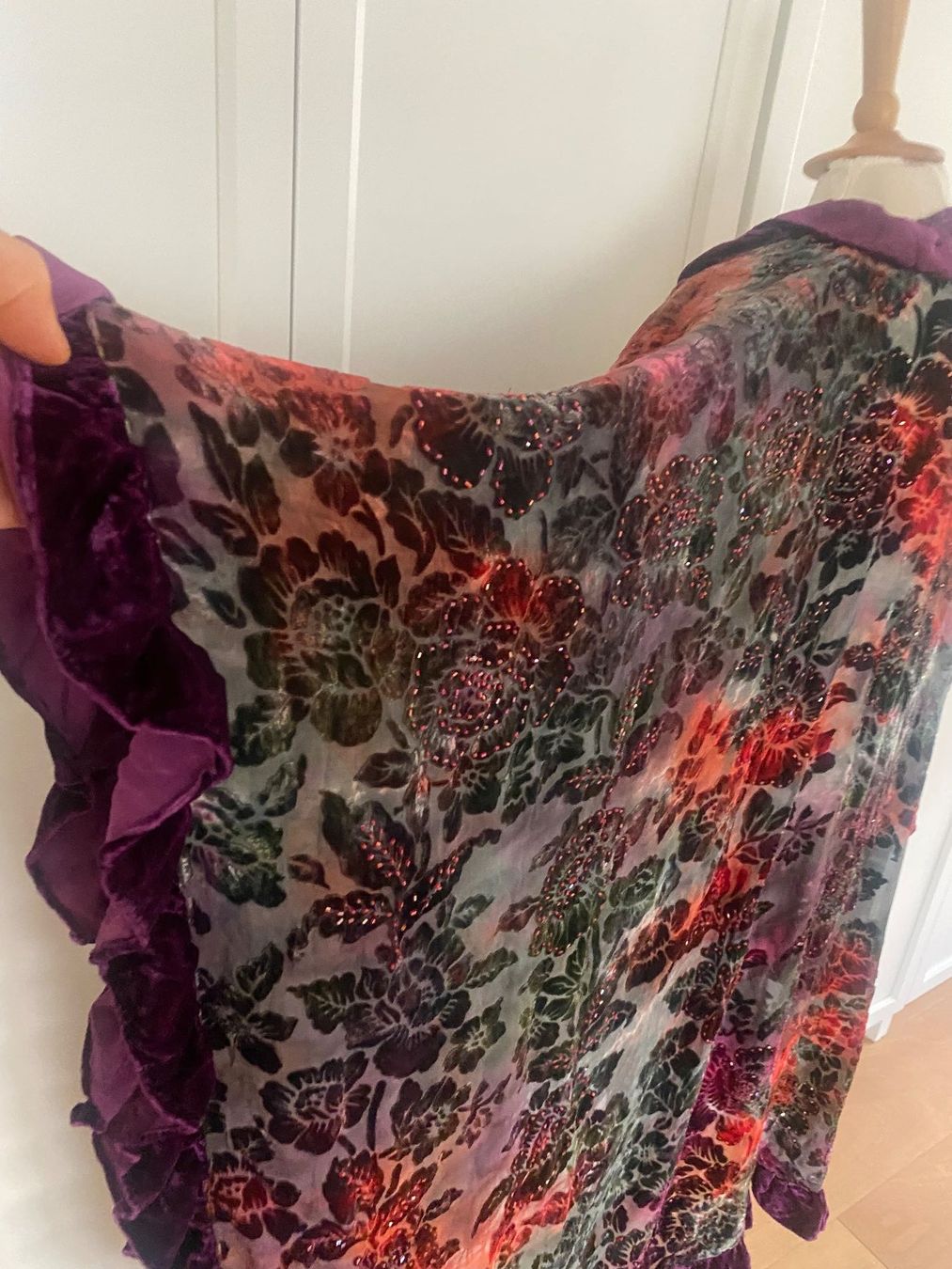 Sonstige Damenmode: Cape – Gebraucht aus Luzern von lou4444 3