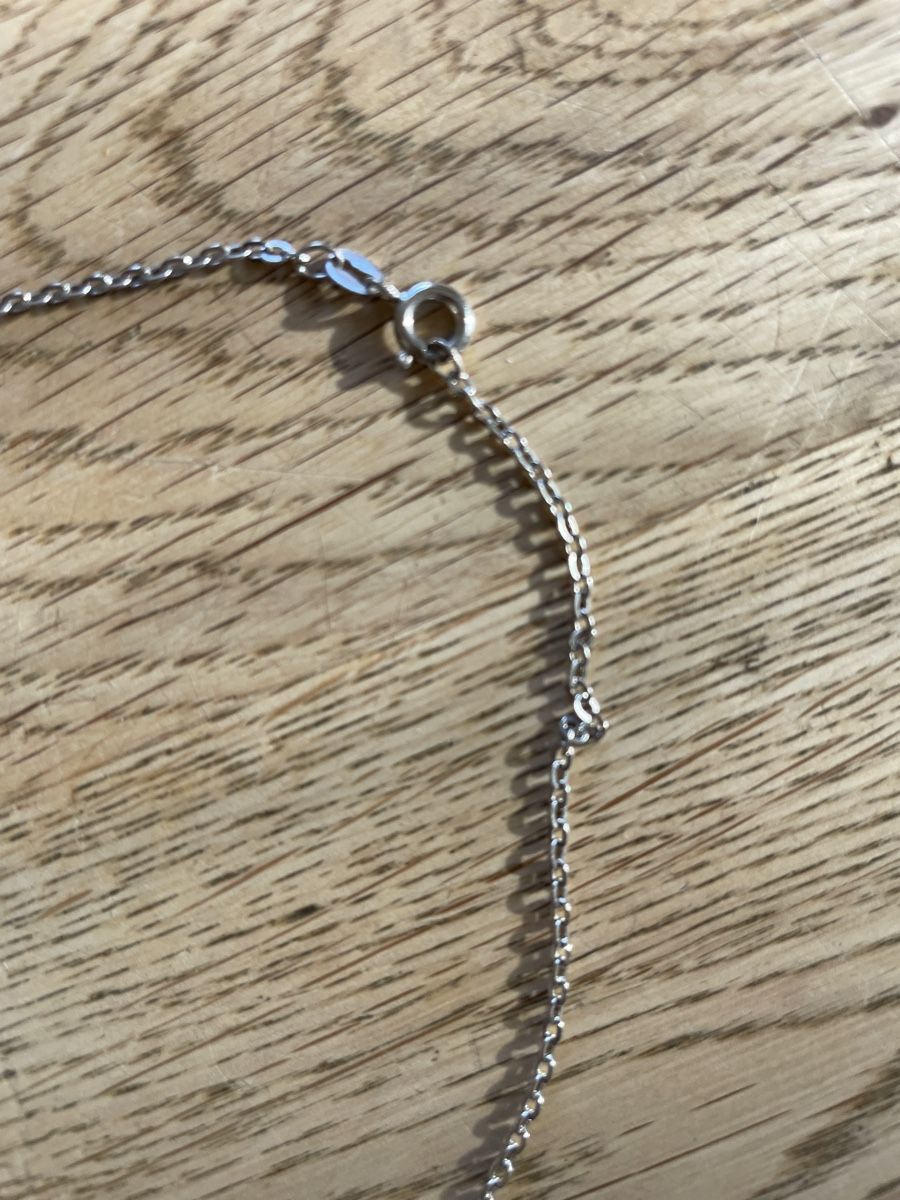 Catenine: Kette mit Anhänger – Usato da Flawil venduto da Naphtali 3