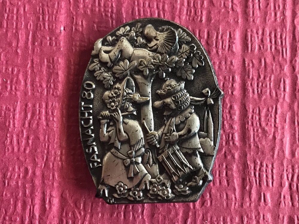 Basel 1980 Silber Kaufen auf Ricardo