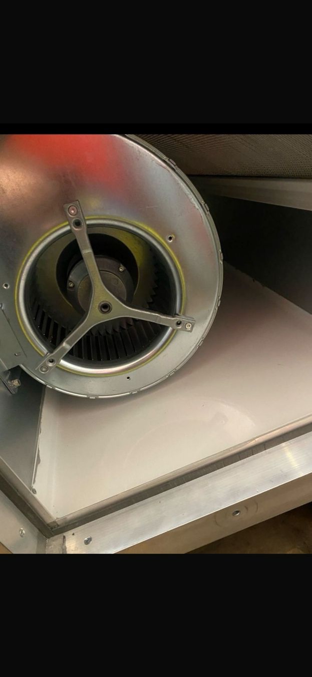 Ventilatoren: Neue Lüftungs anlage mit WRG – Neu und originalverpackt aus Härkingen von 1S. 2