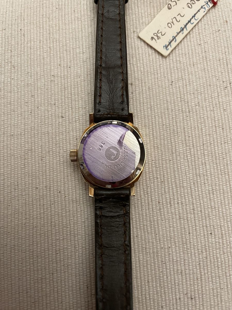 Roamer Orologi: Ungetragene Vintage Armbanduhr – Nuovo e nell'imballaggio originale da Lupsingen venduto da slb_2wtb 1