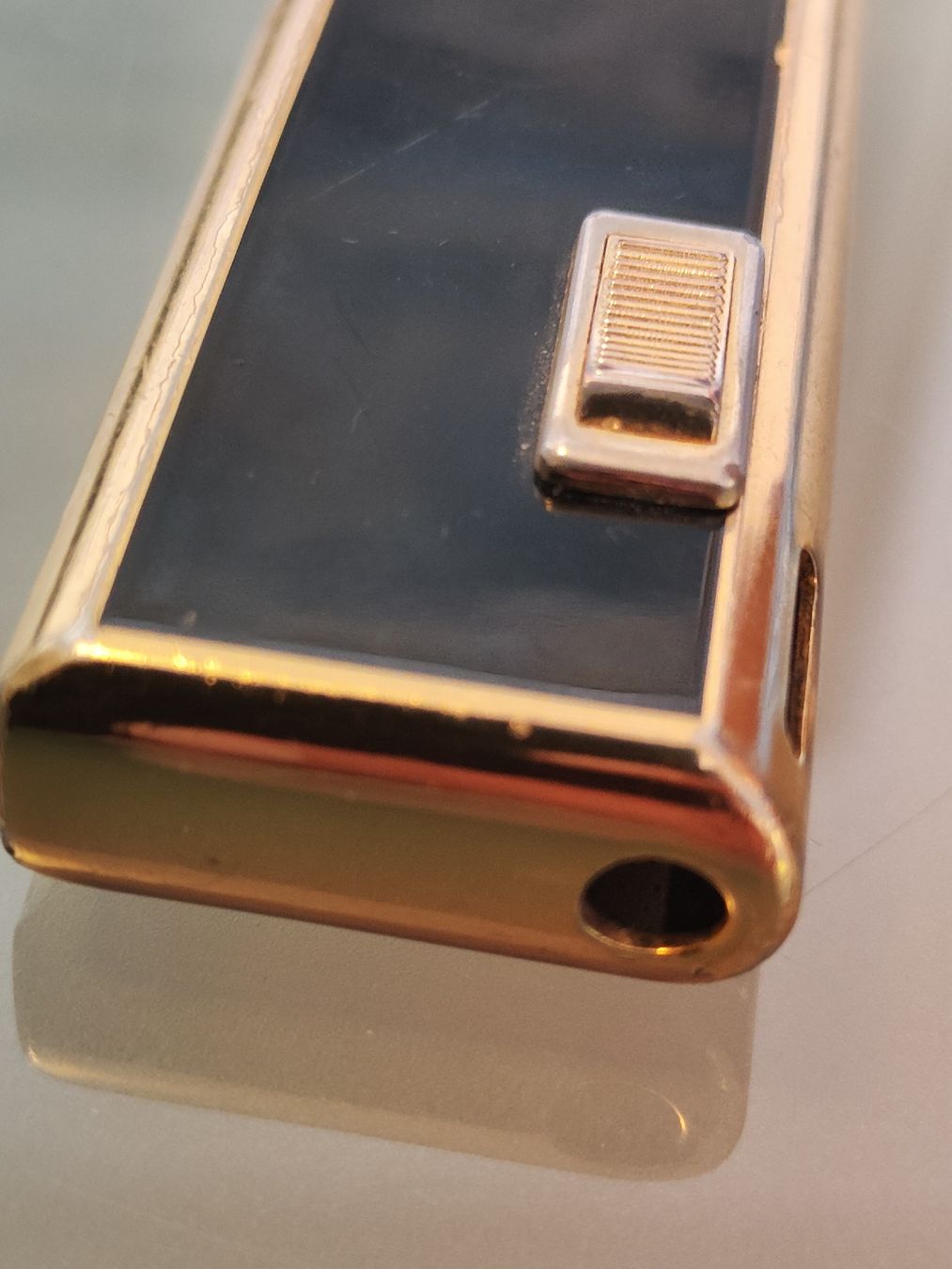 Feuerzeuge: Accendino vintage Diplomat – Defekt aus Massagno von Massimo037 3