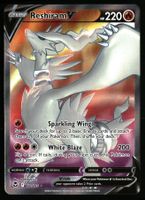 Reshiram V #172 Pokemon Silver Tempest