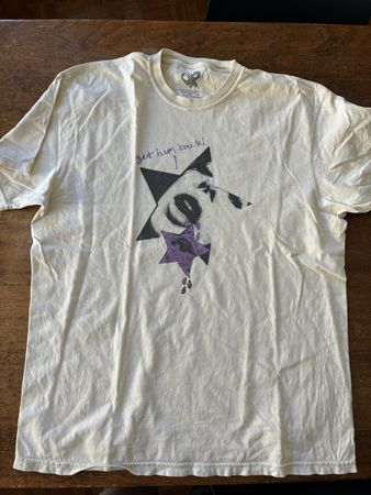 Olivia Rodrigo Spill Your Guts Tour shirt XL