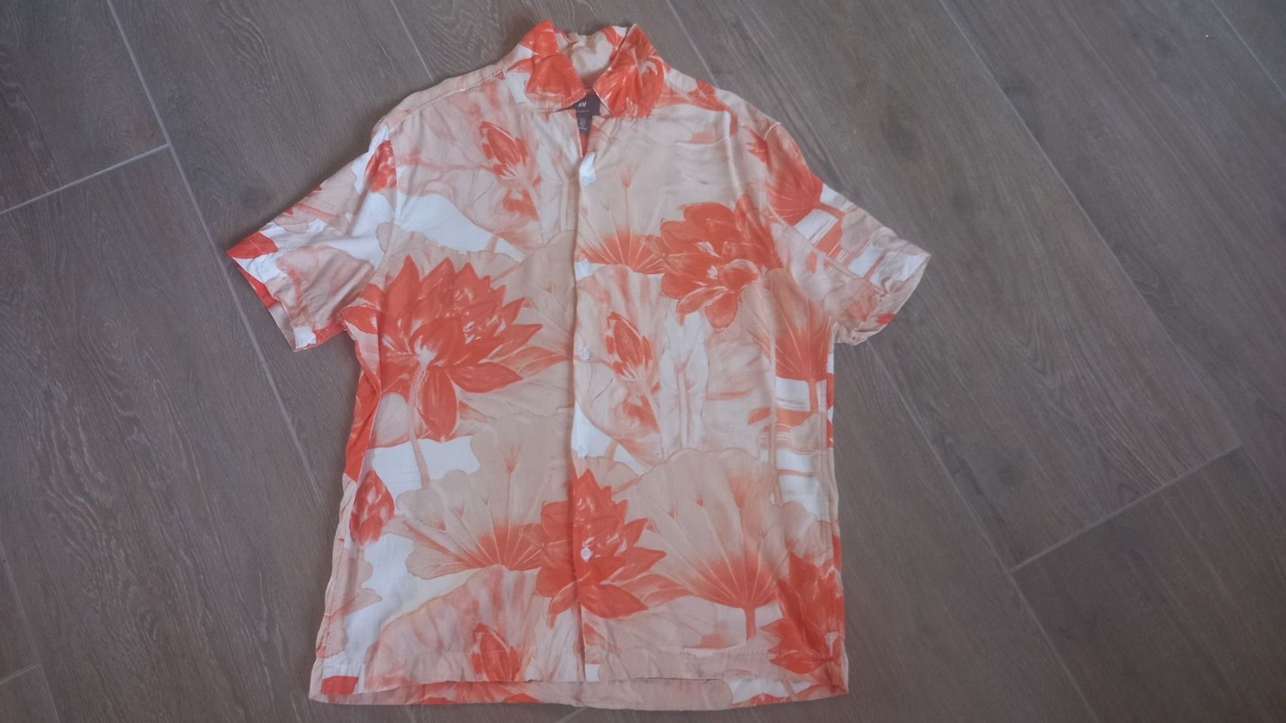 H&M Camicie: Chemise H&M (M) – Usato da Arveyes venduto da sape.online