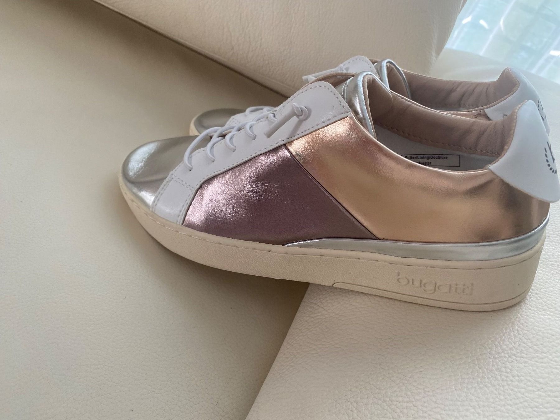 Bugatti Damenschuhe: RARITÄT - einmaliger BUGATTI Damenschuh 38 – Neu (gemäss Beschreibung) aus Winkel von ferrari2022 1