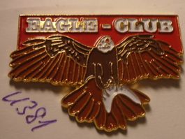 1 Eagle-Club Pin (U381)