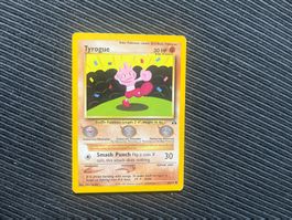 Pokemon Tyrogue non Holo Neo Discovery
