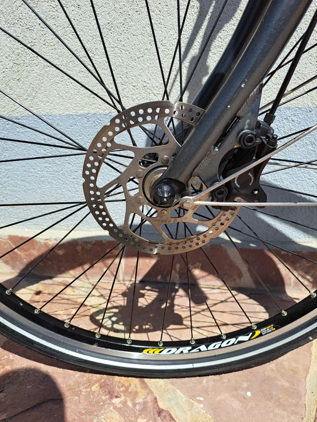 Mondia Velos: Mondia Damenfahrrad – Gebraucht aus Hofstetten BE von Edition8 2