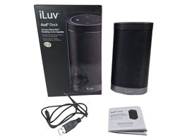 ILUV Aud Dock tragbarer Audio-Lautsprecher
