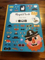 Magnéti'book Crazy Faces - magnetisches Spielzeug neu