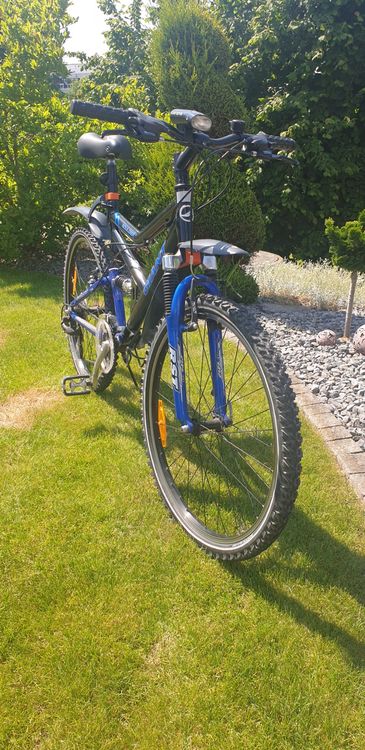 Giant Vélos: Fahrrad MTB GIANT BOULDER Doppelfederung – D'occasion à Waldkirch par Cello59 3