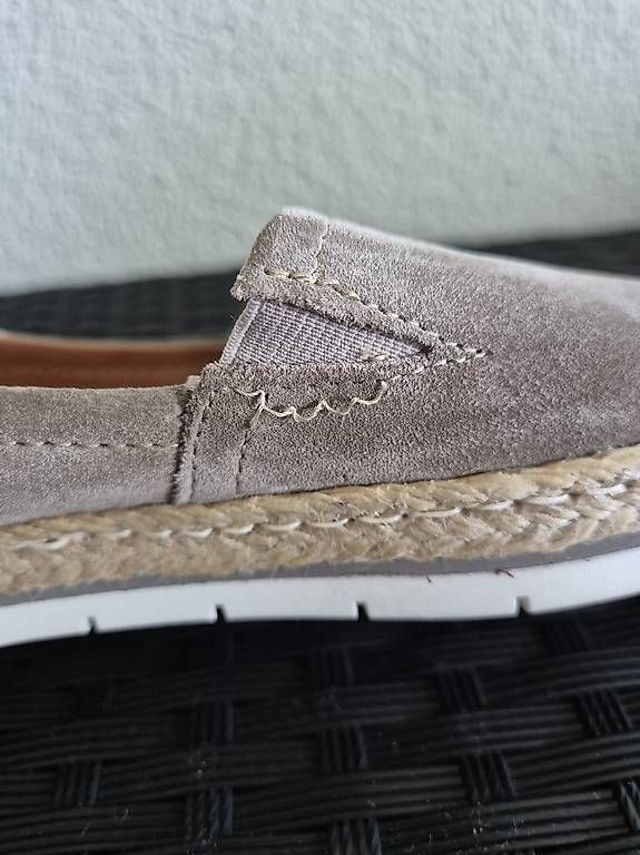 Damenschuhe: Espradille, Grösse 40 – Gebraucht aus Wetzikon ZH von ManderLindli 4