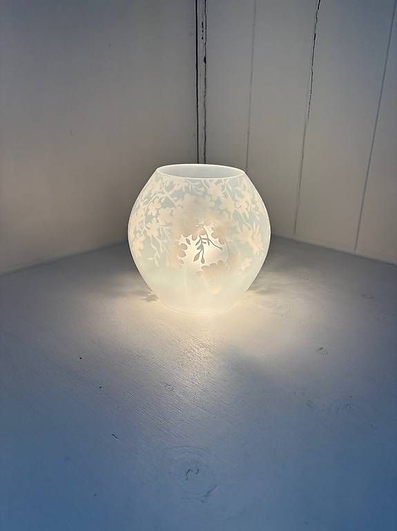 Lampen: Tischlampe /Nachttischlampe – Gebraucht aus Gunzwil von M9