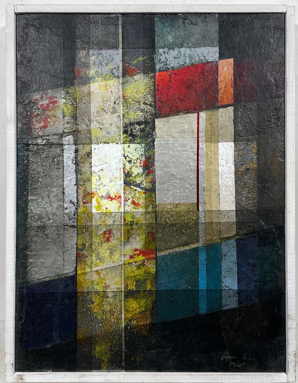 Albert Thür (1944) Gemälde Kaufen auf Ricardo